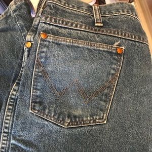 🤠 Mens Wrangler Jeans